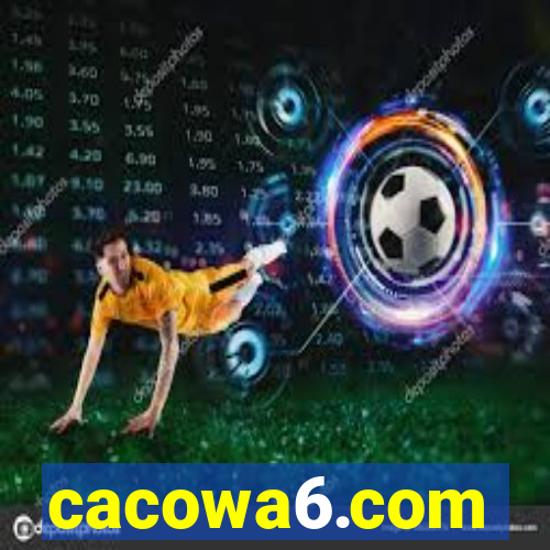 cacowa6.com