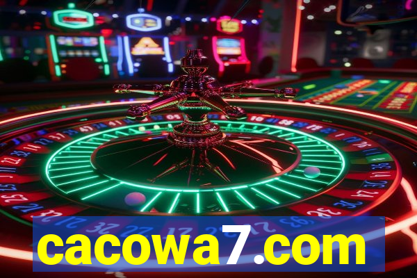 cacowa7.com