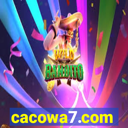 cacowa7.com