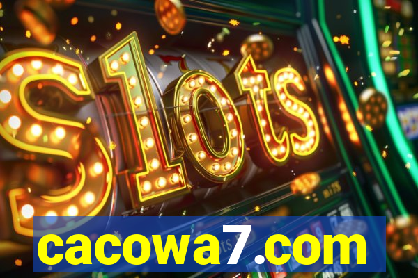 cacowa7.com