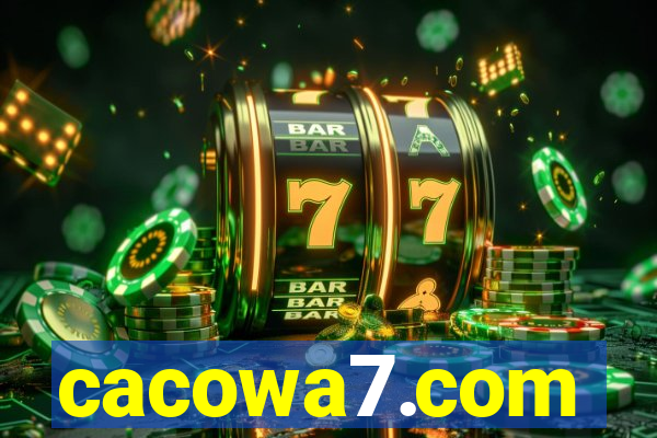 cacowa7.com