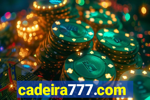 cadeira777.com