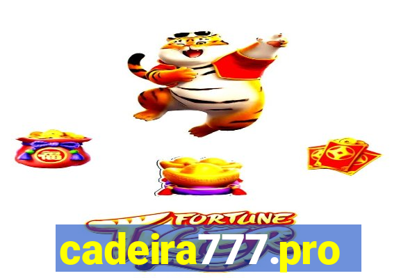 cadeira777.pro