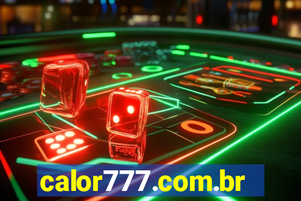 calor777.com.br