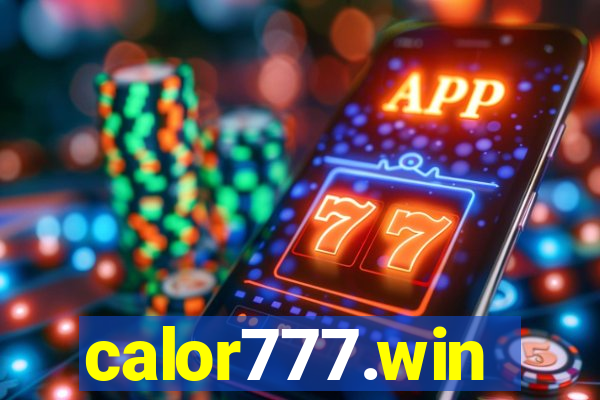 calor777.win