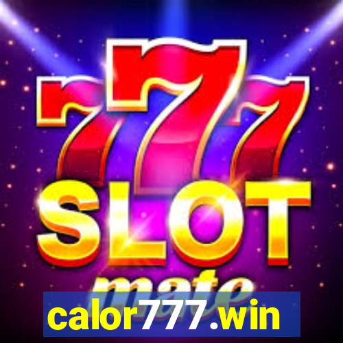 calor777.win