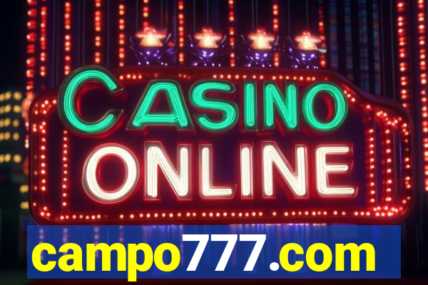 campo777.com