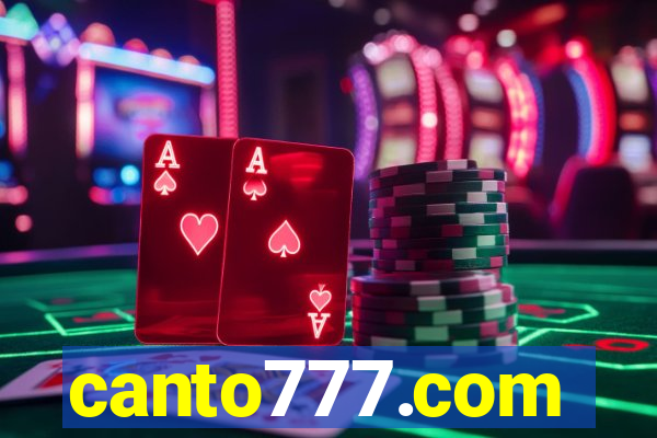 canto777.com