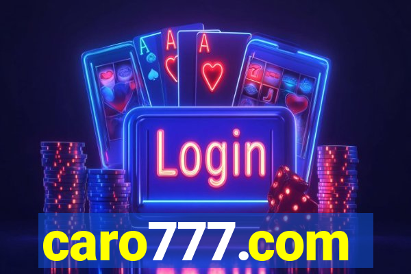 caro777.com