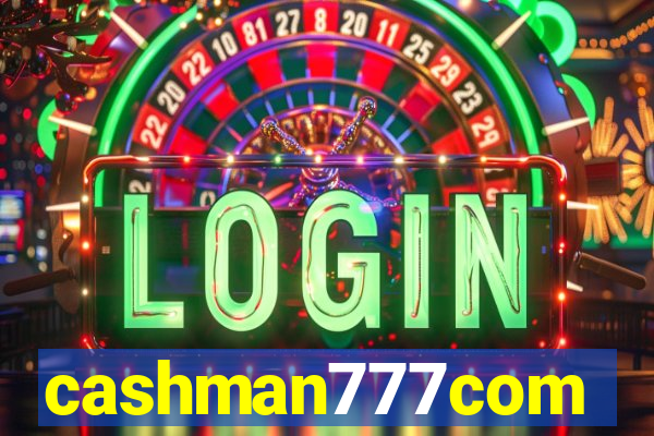 cashman777com