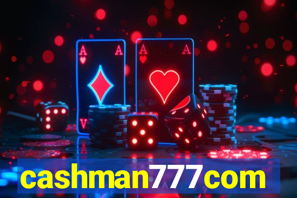 cashman777com