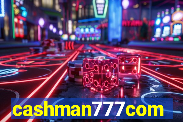 cashman777com