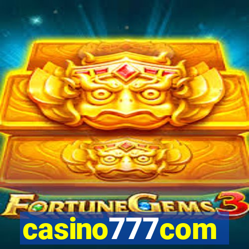 casino777com