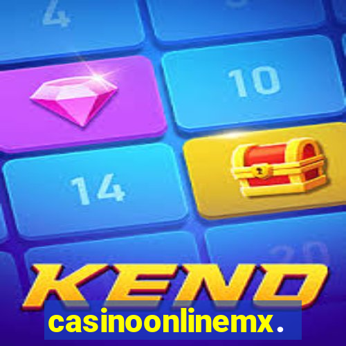 casinoonlinemx.mx