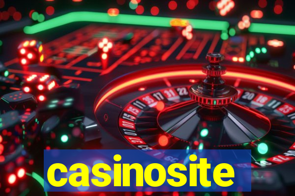 casinosite