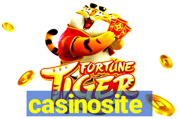 casinosite