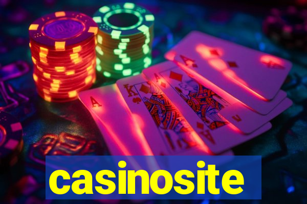 casinosite