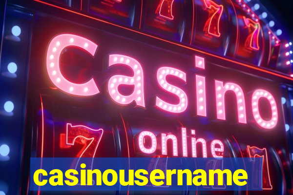 casinousername