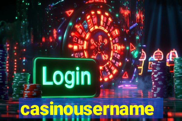 casinousername