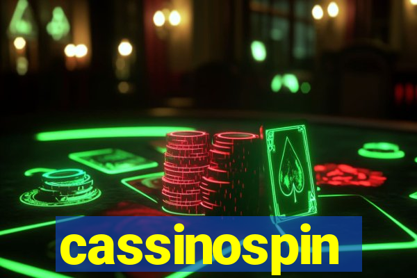 cassinospin