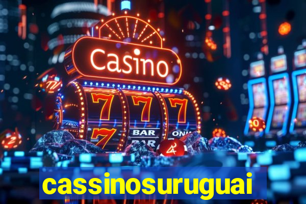 cassinosuruguai