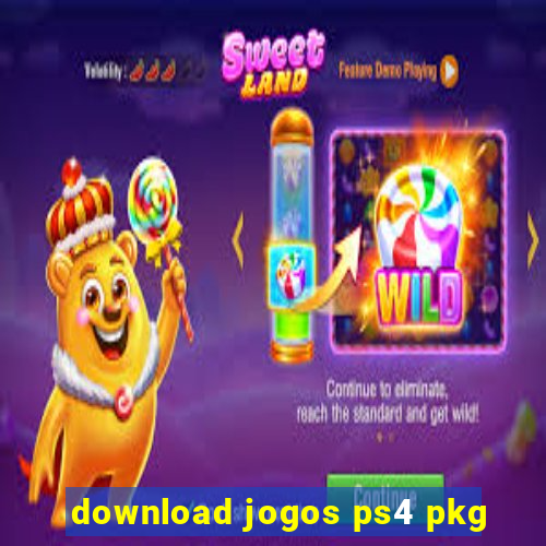 download jogos ps4 pkg