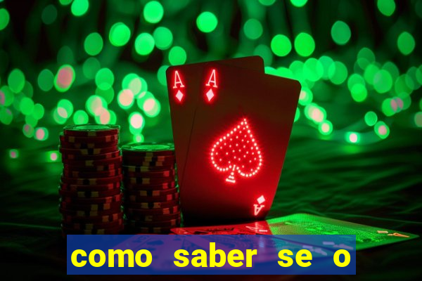 como saber se o fortune tiger ta pagando