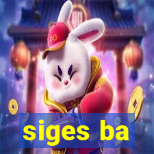 siges ba