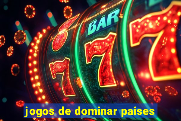 jogos de dominar paises