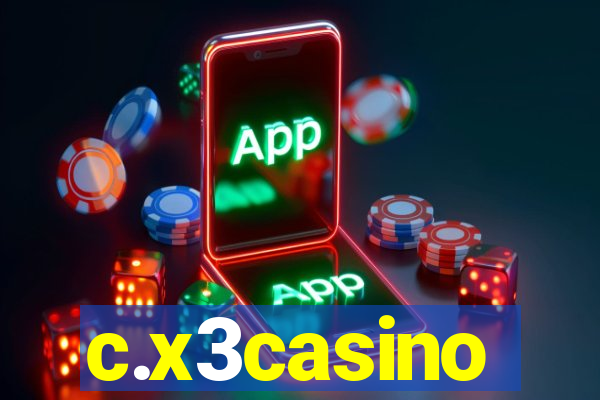 c.x3casino