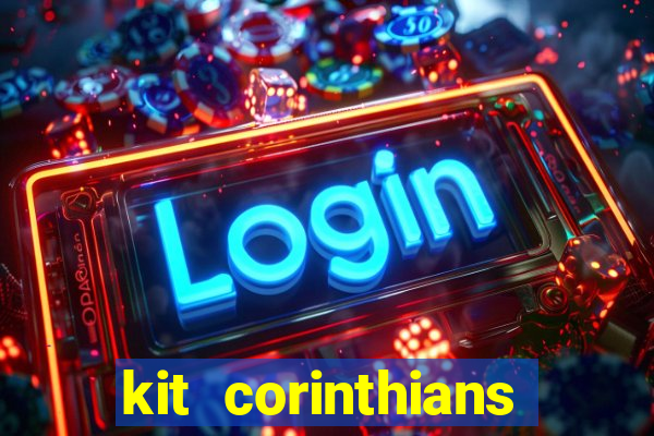 kit corinthians dream league soccer