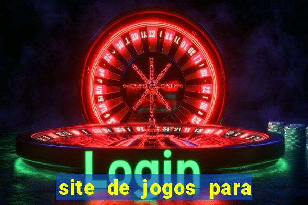 site de jogos para ganhar dinheiro via pix