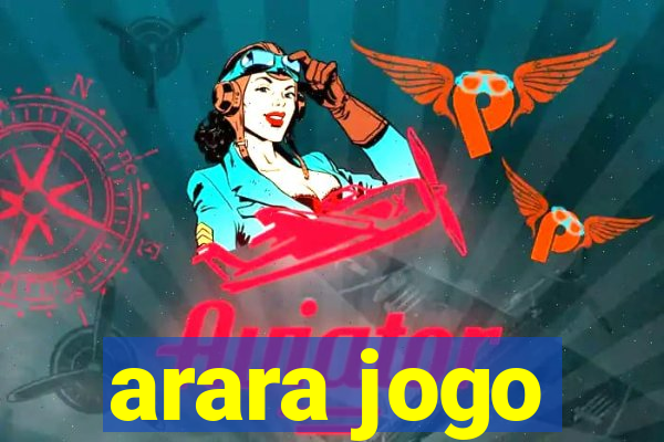 arara jogo