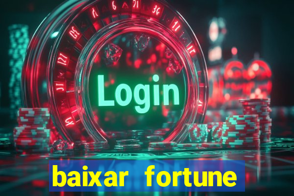 baixar fortune tiger para android