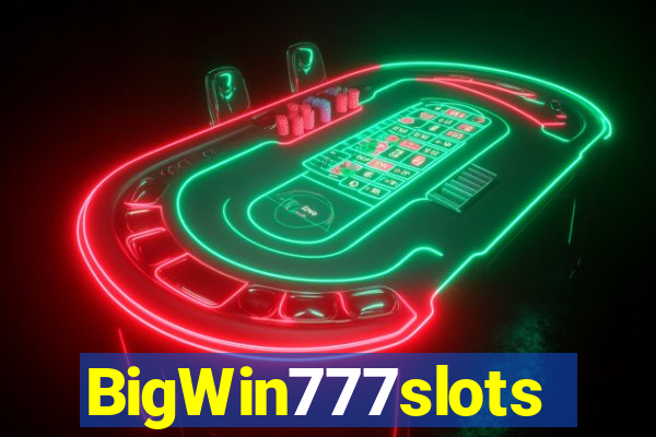 BigWin777slots