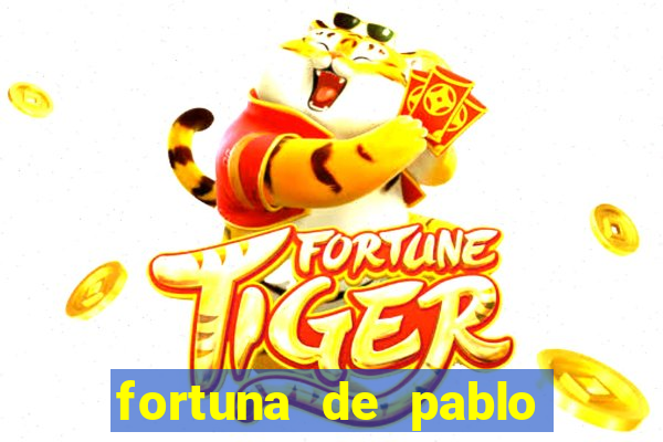 fortuna de pablo do arrocha