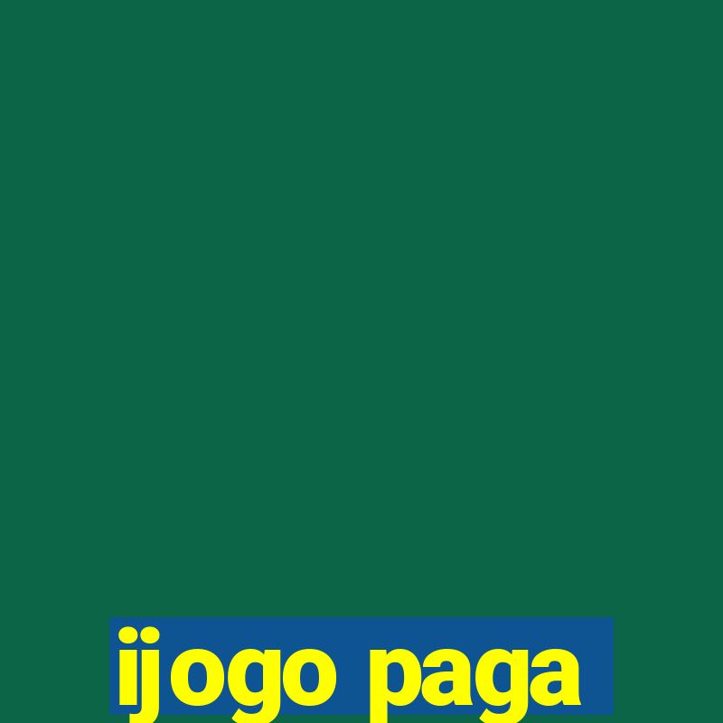 ijogo paga