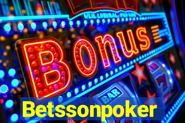 Betssonpoker