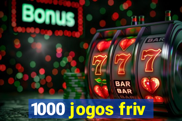 1000 jogos friv