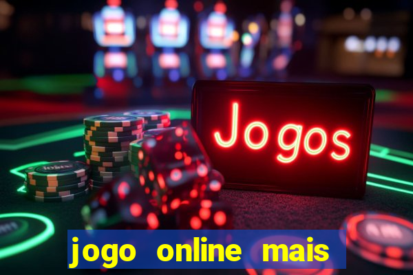 jogo online mais jogado do mundo