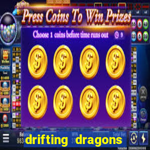 drifting dragons season 2