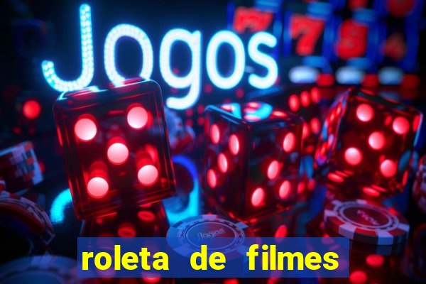 roleta de filmes da disney