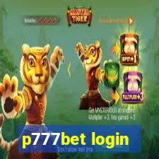 p777bet login