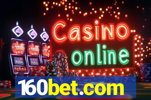 160bet.com