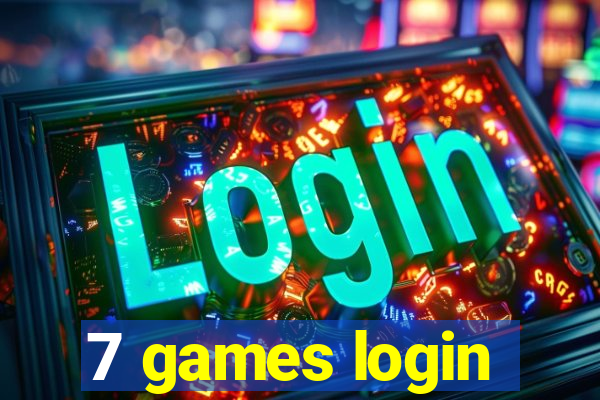 7 games login