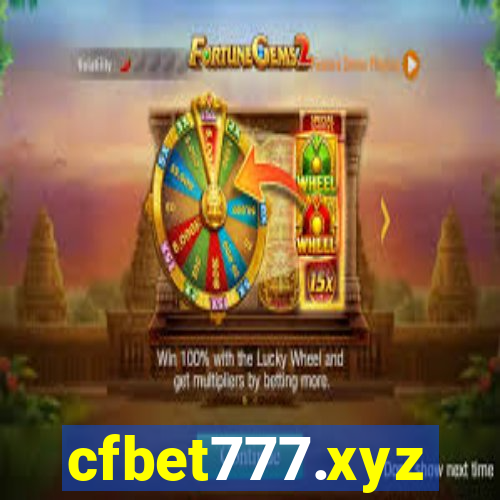 cfbet777.xyz