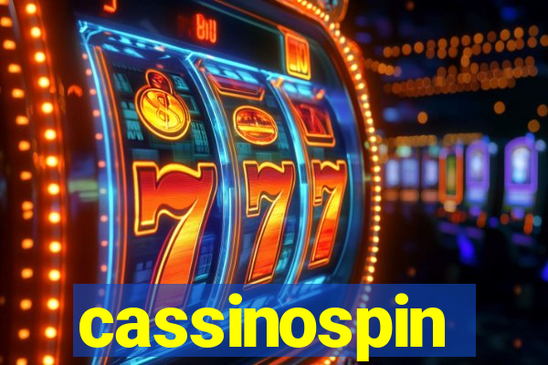 cassinospin