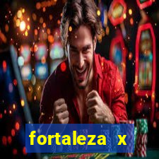 fortaleza x flamengo ao vivo futemax