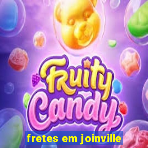 fretes em joinville