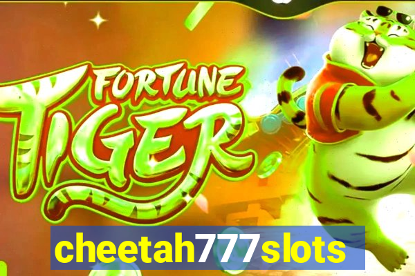 cheetah777slots